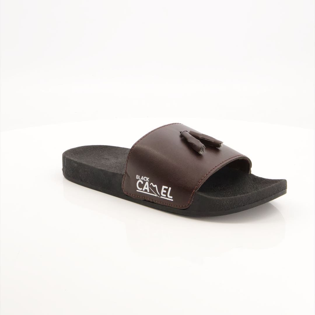 Black Camel slippers for men slides for men flipflop for men