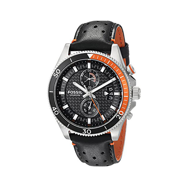 Fossil wakefield cheap chronograph