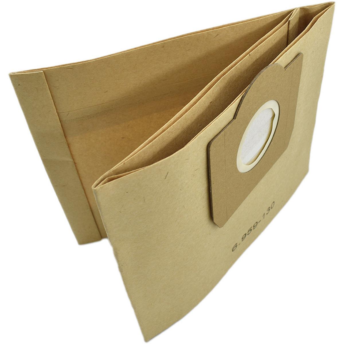 Karcher Vacuum Paper Filter Bag WD3 6.959-130.0