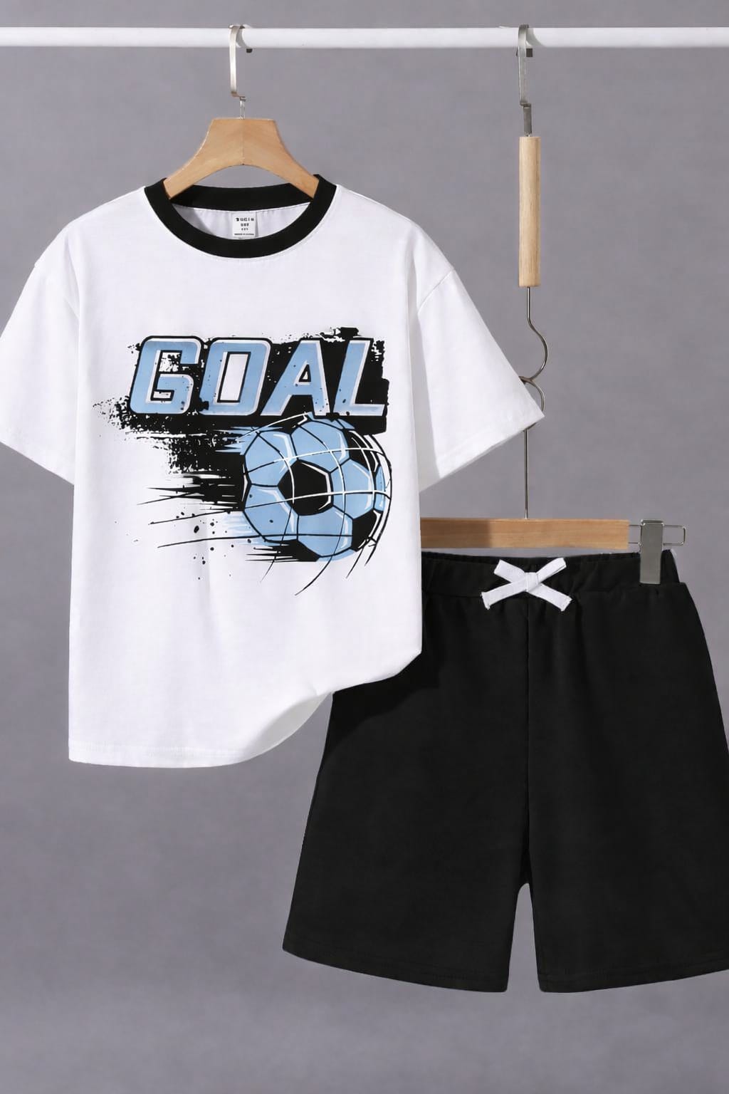 T-shirts & short nikr for baby boys & girls