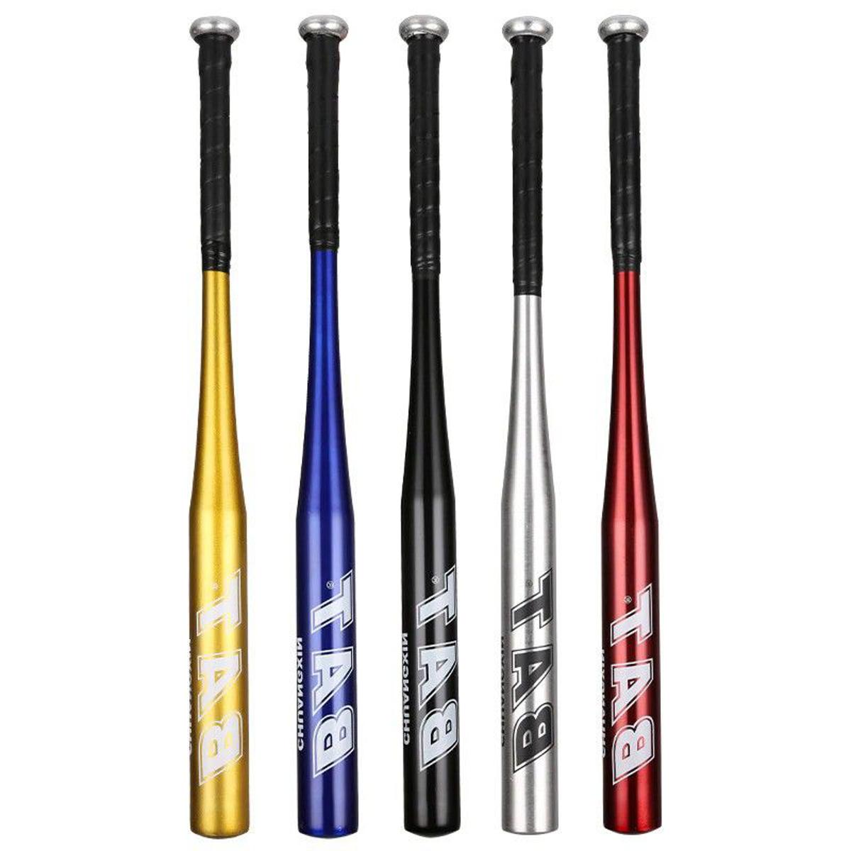 DM INTL Outdoor Sports Baseball Bat Aluminium Stick Light-Weight Ideal For Playing,Exercise,Training,For kids,Men,Women,Boys And Girls 2.75 inches (7.0 cm)  diameter Handle