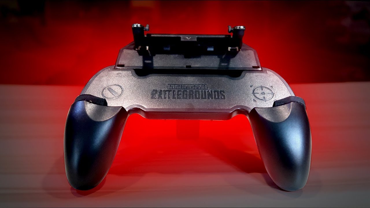 W10 PUBG TRIGGGER VIDEO GAMING PAD , FOR ALL PHONES ANDROID BOTH MOBILE PHONES, BEST FOR VIDEO GAMES