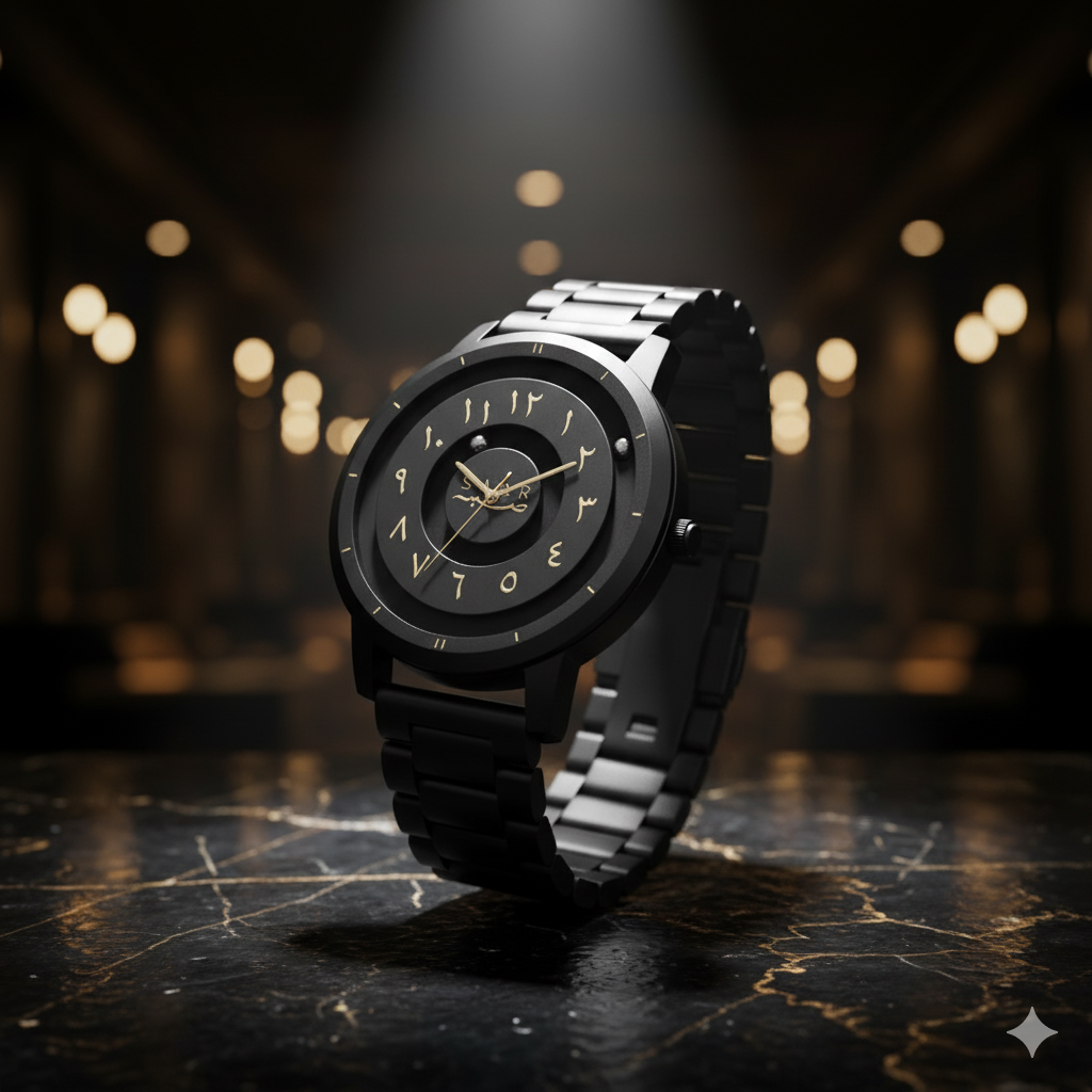 SABAR Magnetic Watch – Trendy Adjustable Magnetic Strap Wristwatch for Men & Women | Lightweight, Comfortable & Durable Modern Watch | Stylish Fashion Timepiece for Everyday, Office & Casual Wear | Elegant Magnetic Closure Watch – 2025 Edition