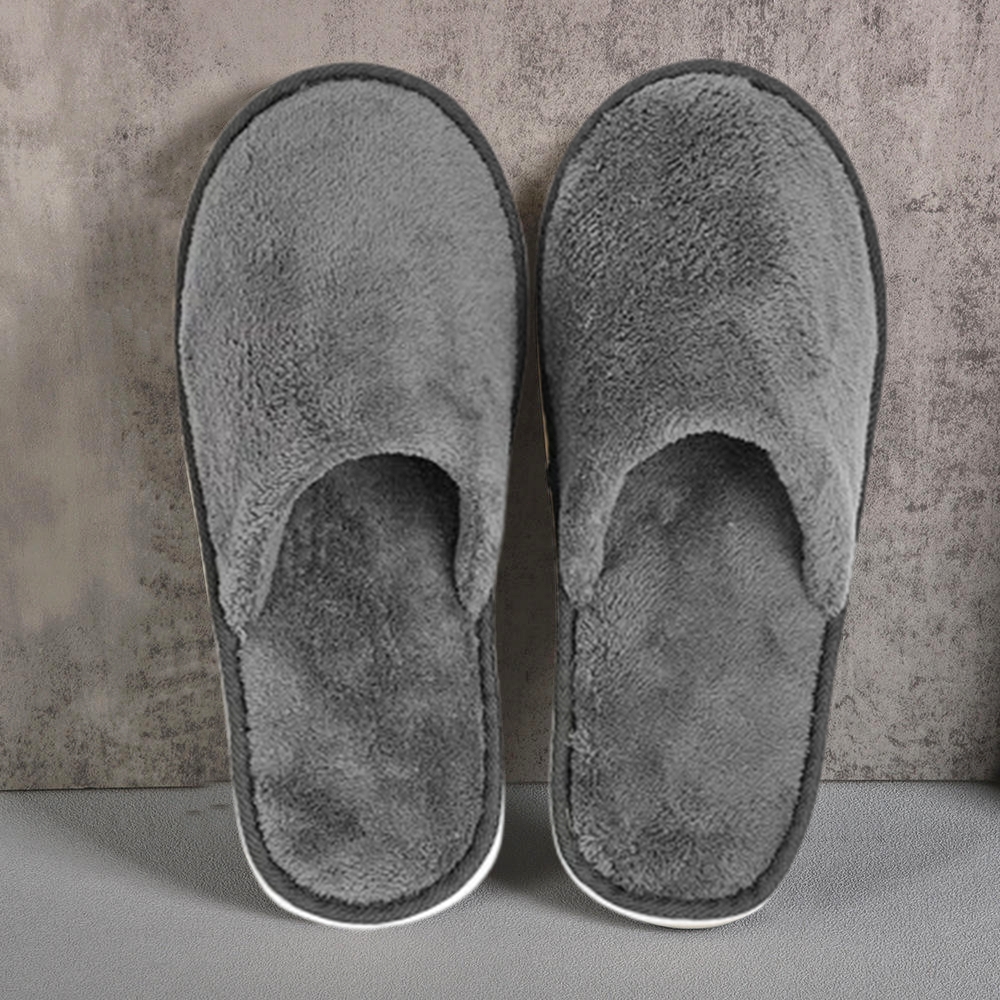 Into Style Multi Color Soft Cotton Slippers For Men and Women