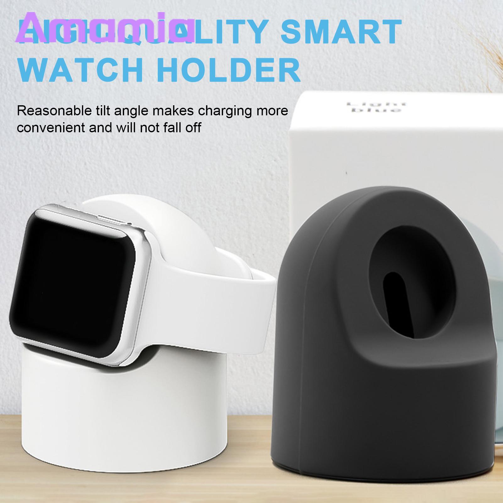 Watch Holder Apple Watch Stand And Charger Smart Watch Stand