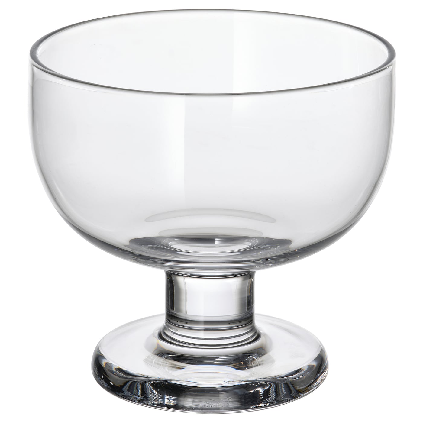Dessert Bowl Ikea Glass 11 cm