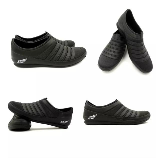 Stylish Rubber Shoes For Men New Style Jolly
