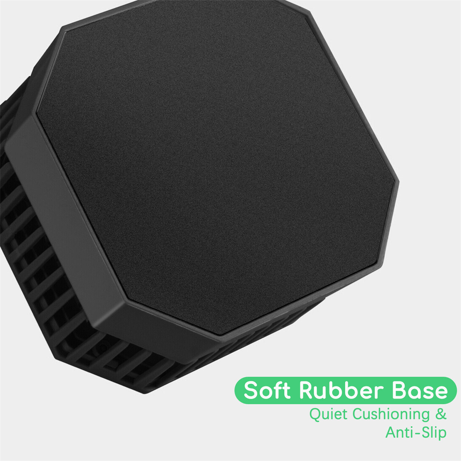 Le 2 In 1 Mini Cooling Fan With Led Light Portable Foldable Adjustable Height Angle Usb Rechargeable Air Cooler Fan