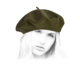 french hat for girls