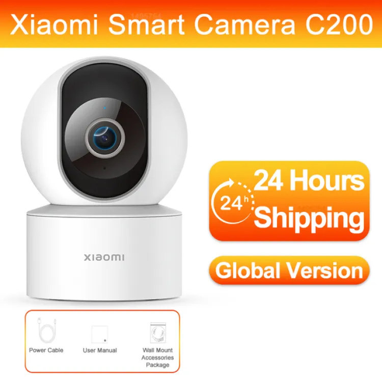 Mi home security camera best sale 360 1080p user manual