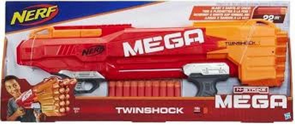 mega nerf gun price