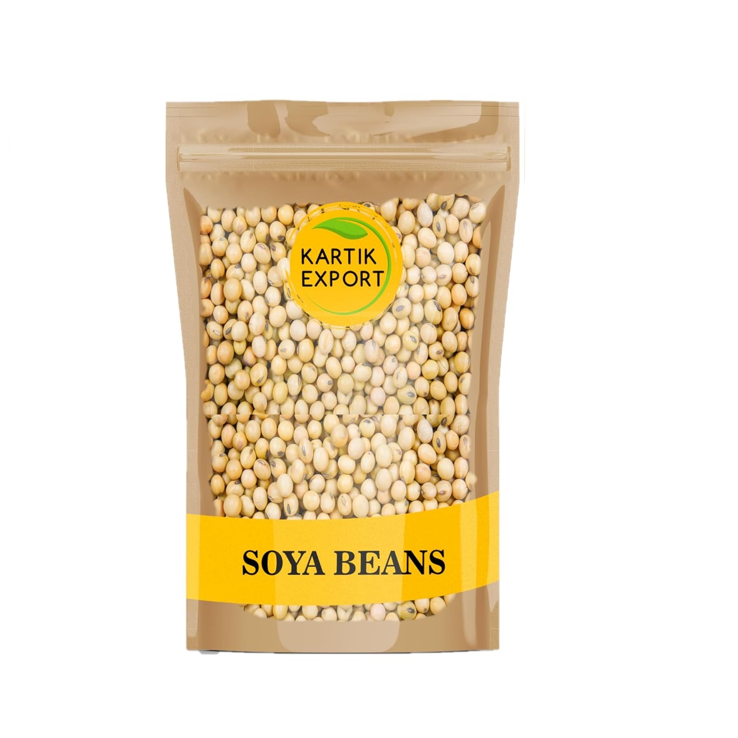 Export Soya Bean Seeds | Soyabean Dana - Beej | High Protein & Natural-1kg