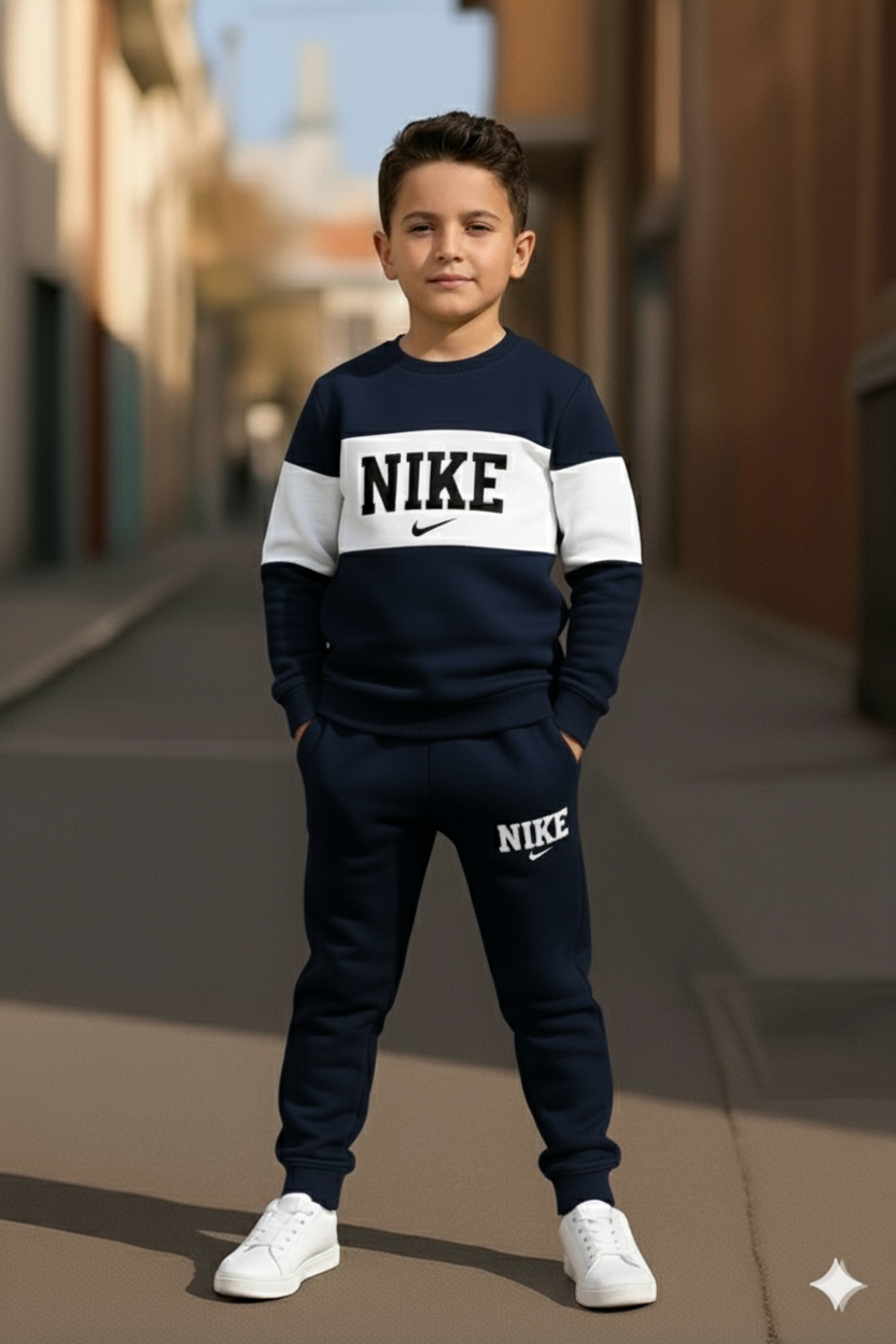KID'S Tracksuit Co-Ord Set SweatShirt and Trouser