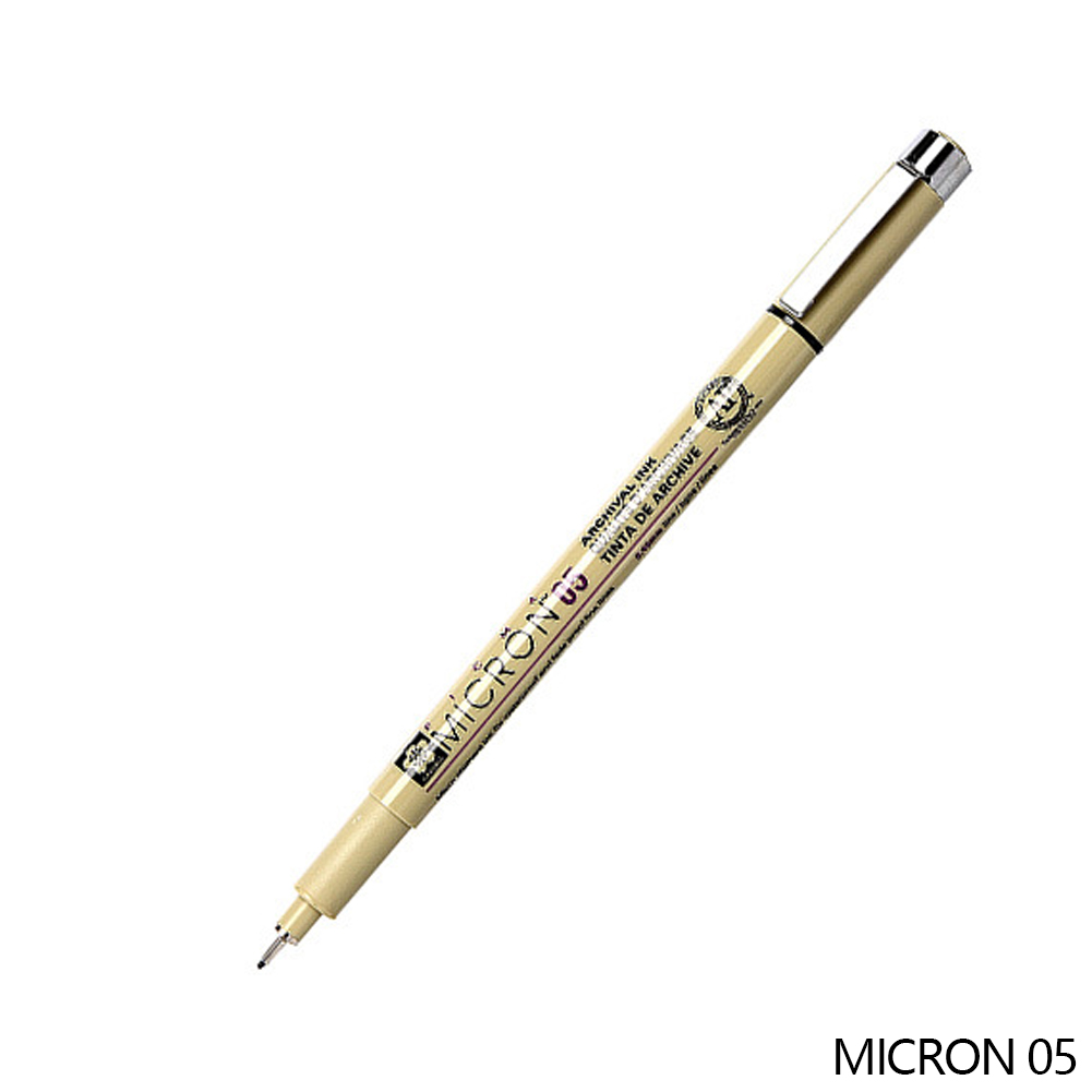 SAKURA Pigma Micron Drawing Pens Markers Pen Sketch Marker Daraz.pk