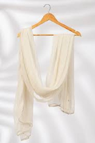 Crincle Chiffon dupatta for girl & women  Chiffon Scarves Women Plain Neck Wrap Scarf Girls Headscarf Soft Headwrap