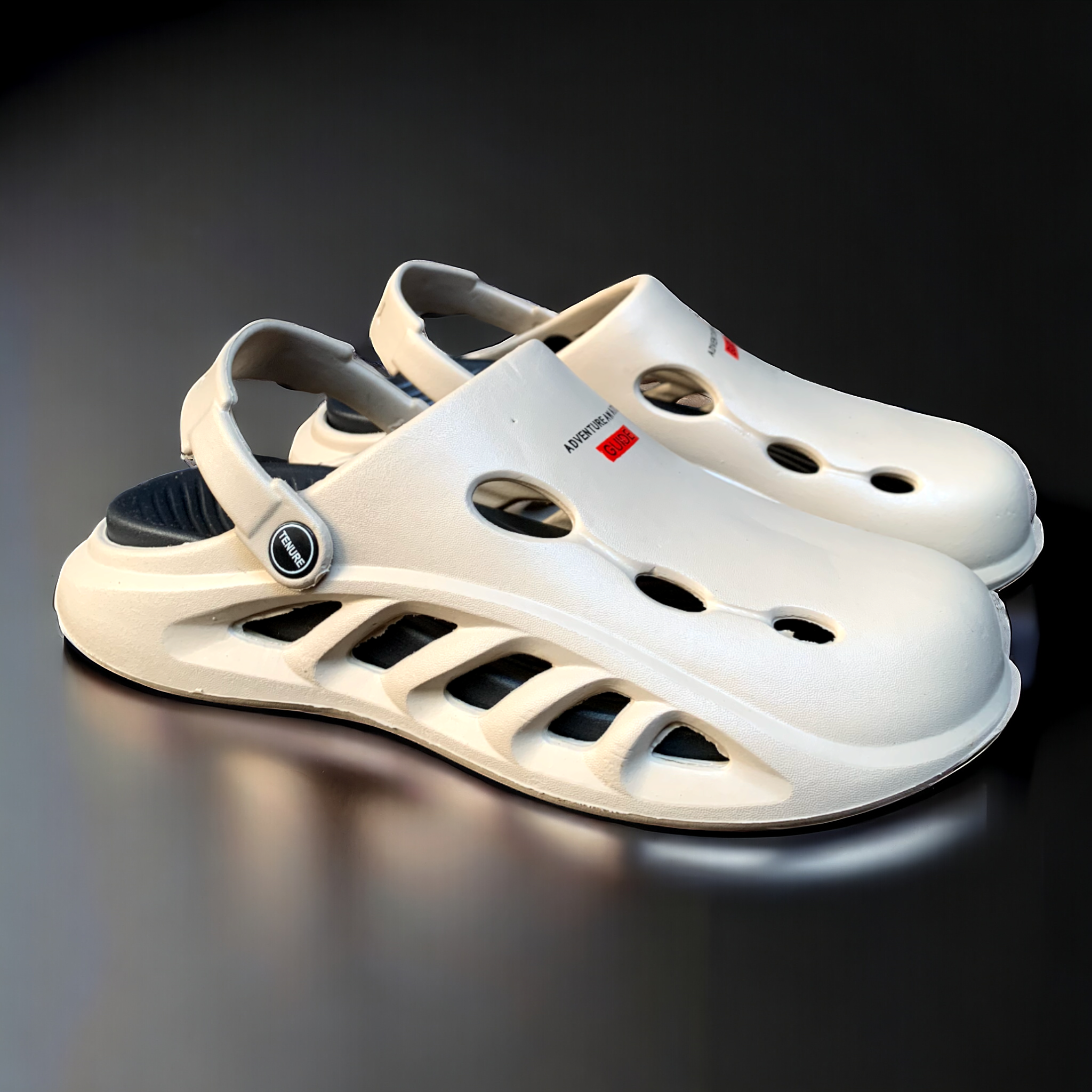 Warrior EVA Crocks for Mens Soft & Comfortable EVA Sandals & Clogs