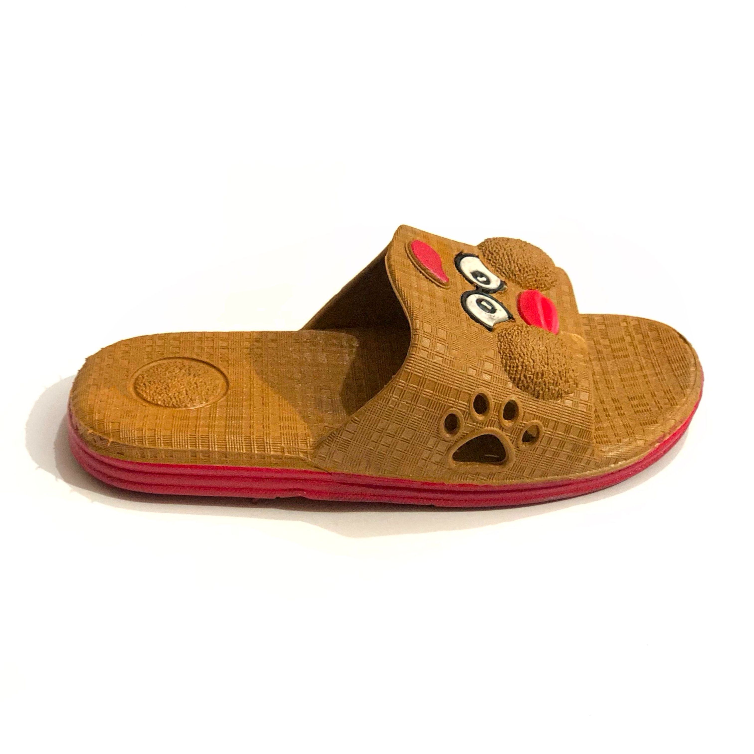 7 Style Unisex Slides for Kids, Cute Cartoon Chappal , Soft Slippers for Boys and Girls
