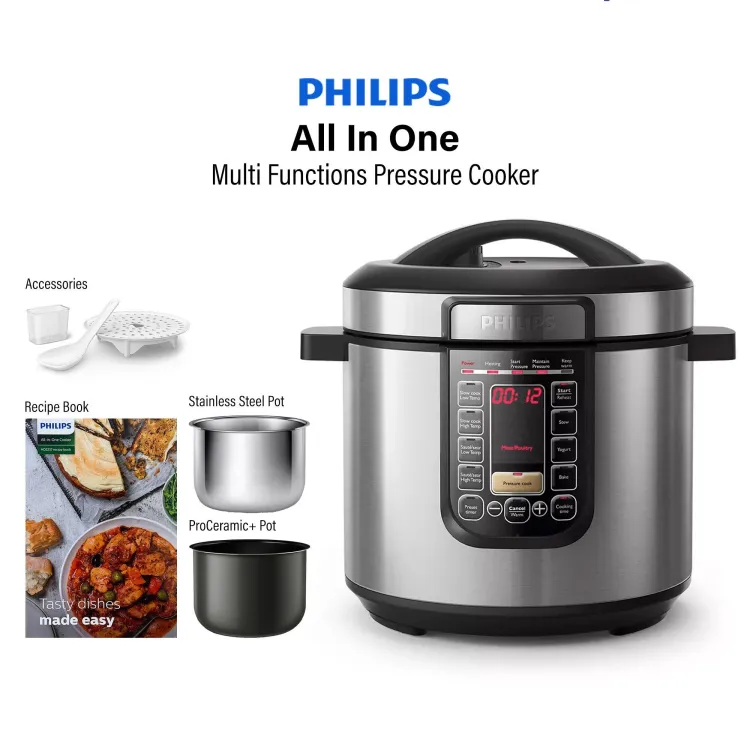 Philips viva collection all in outlet one multi cooker