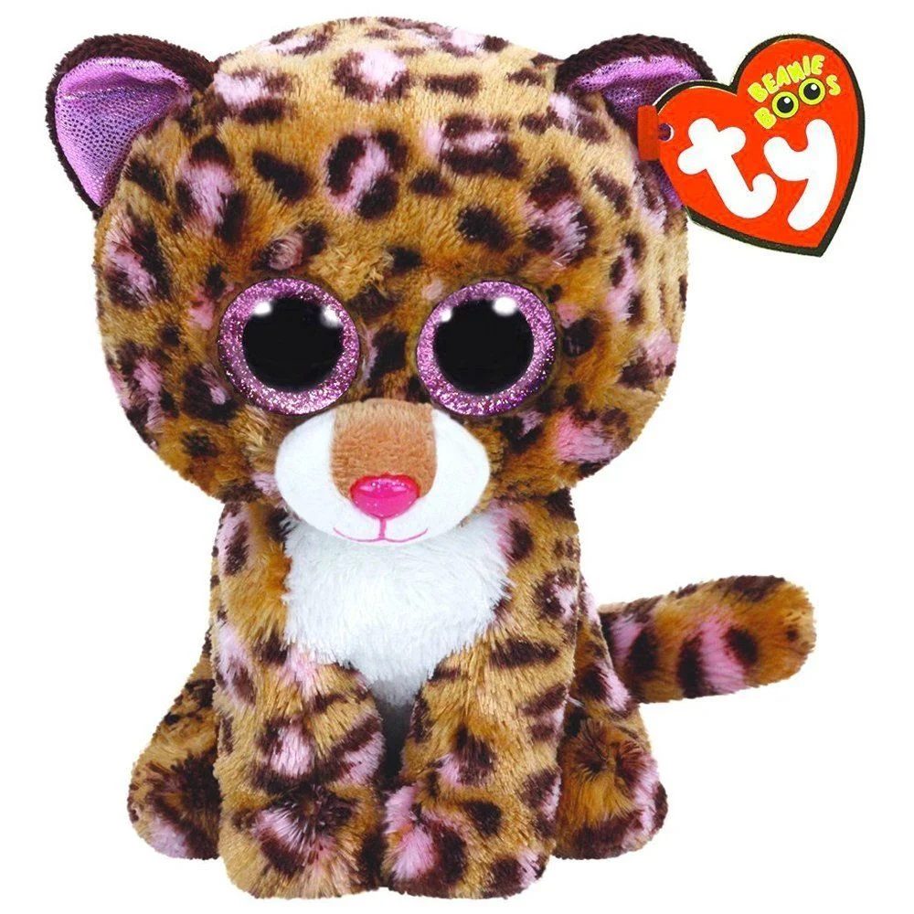 Patches Leopard