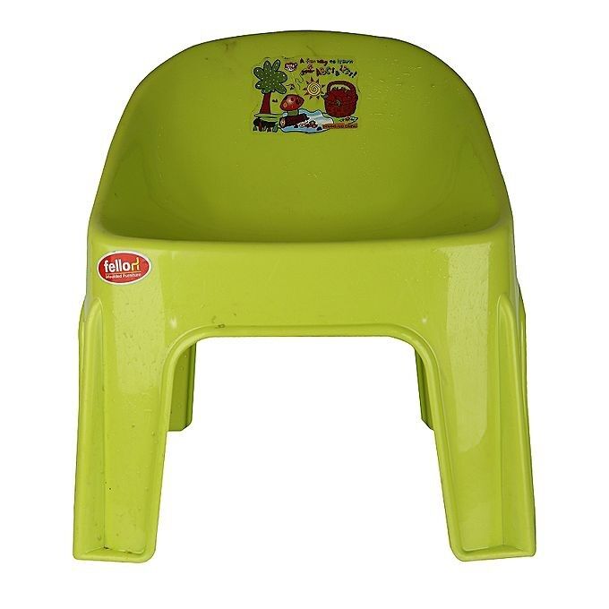 Fello Plastic Baby Chair For kids