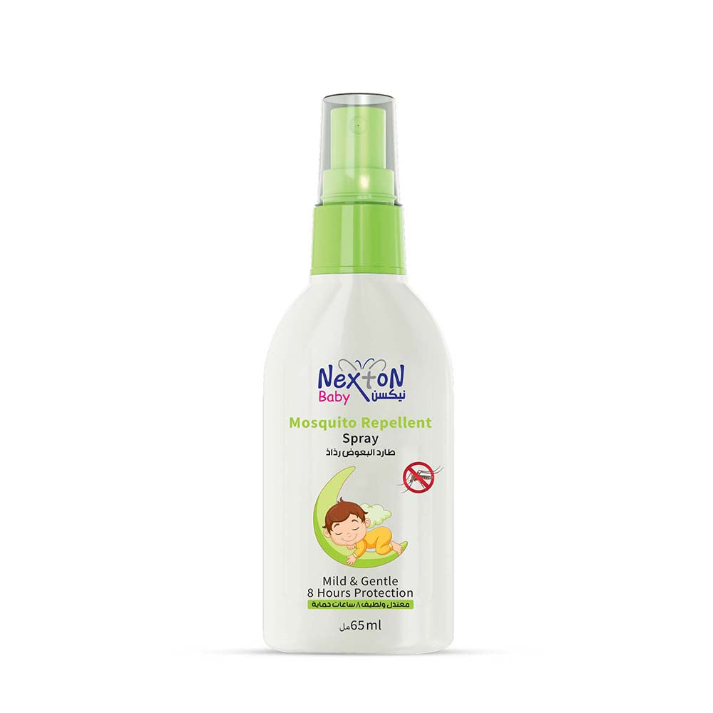 Baby Mosquito Repellent Spray | Baby Insect Care | 65ml