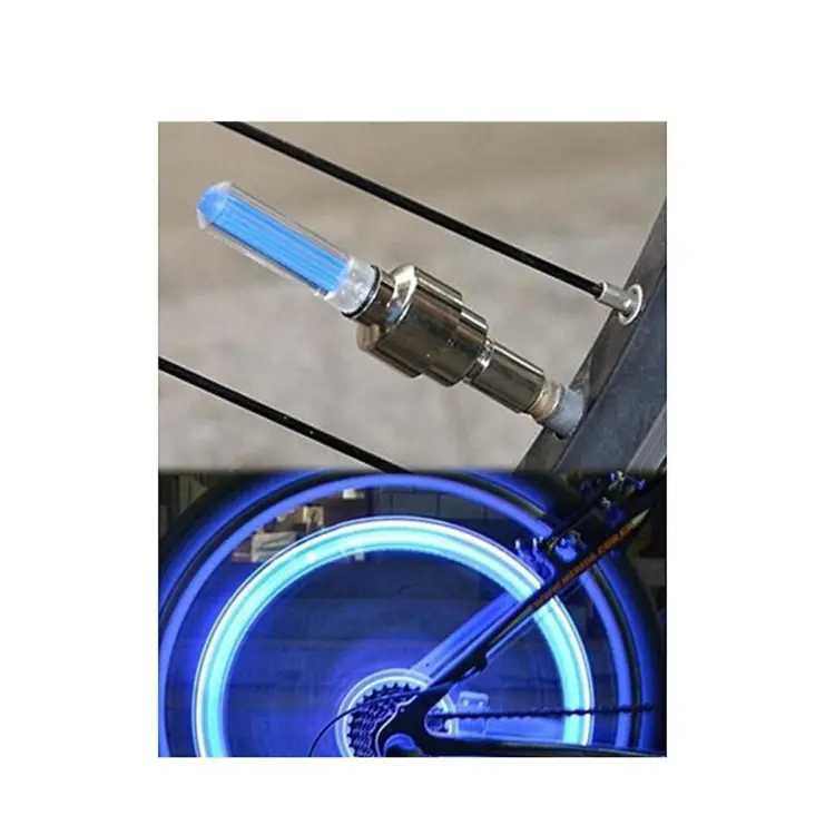 Cycle tyre hot sale led light