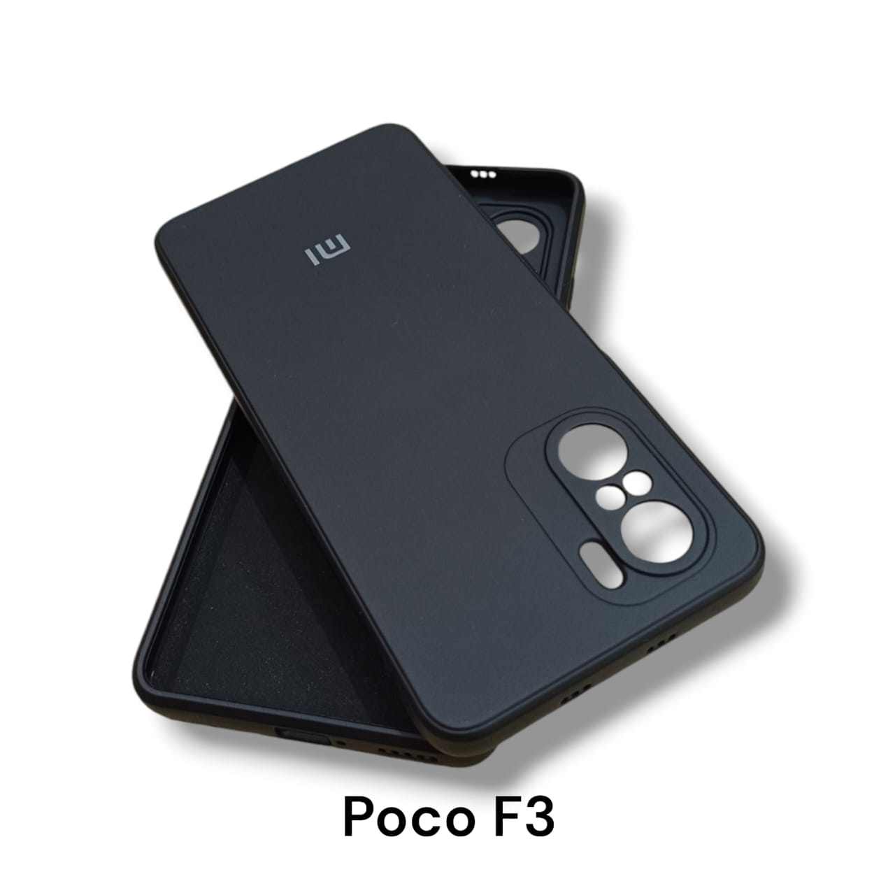 中古動作品 Xiaomi POCO F3 スマートフォン 本体 ナイトブラック