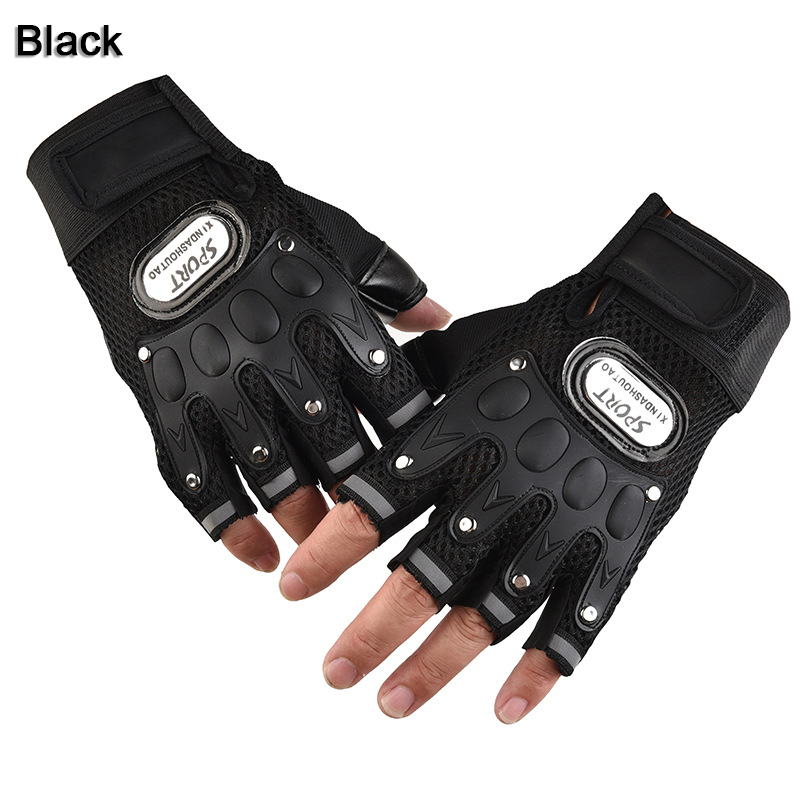 Workout Gloves for Men, Durable Palm Grip Gym Gloves Women Fitness Gear Accessory
