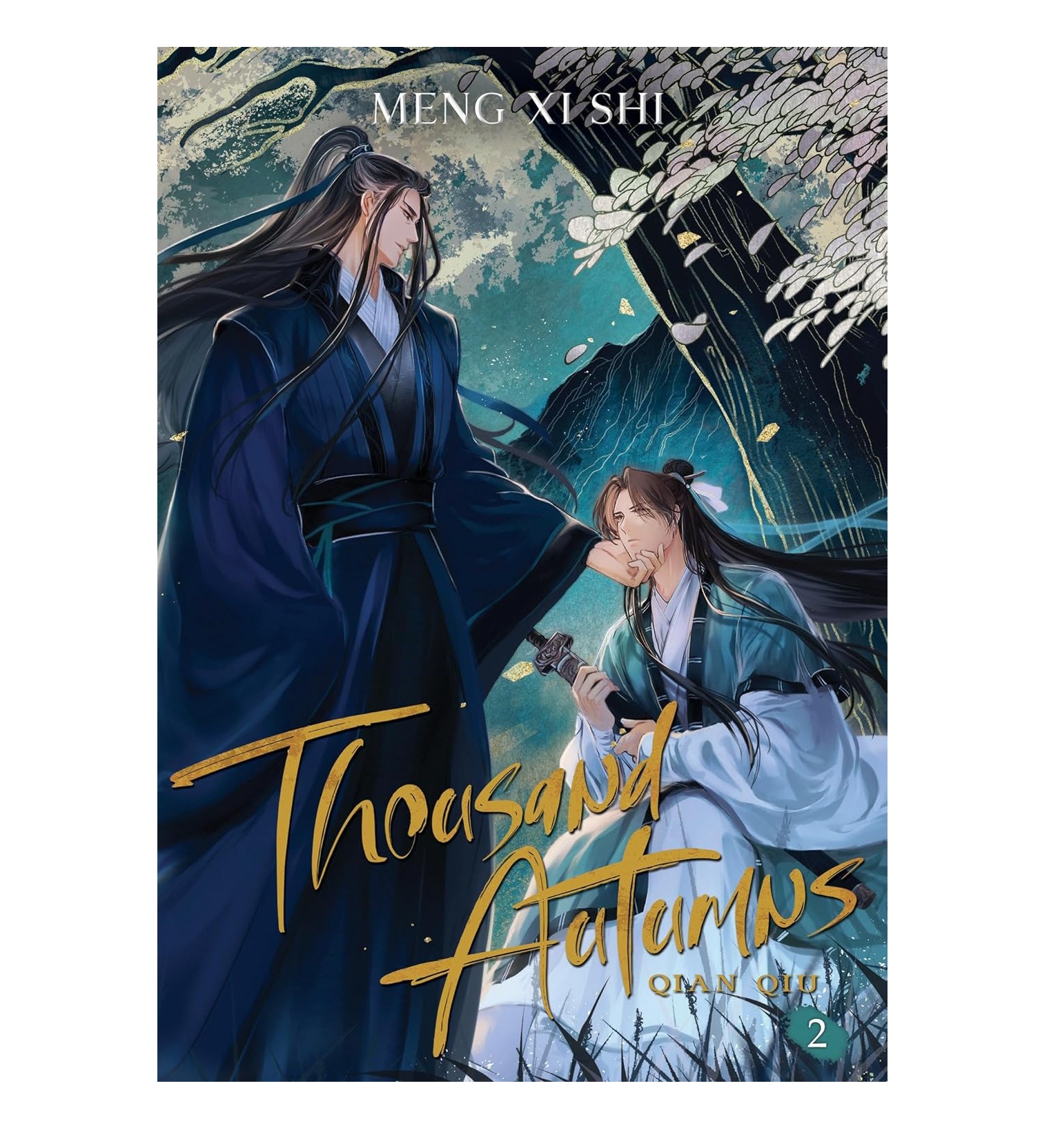 Thousand Autumns: Qian Qiu (Novel) Vol. 2 by Meng Xi Shi [Books Been ...