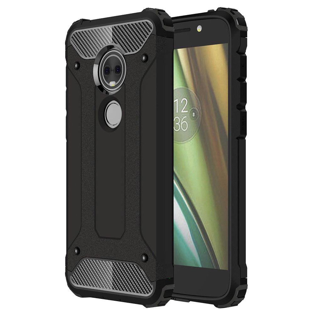 moto e5 play back cover