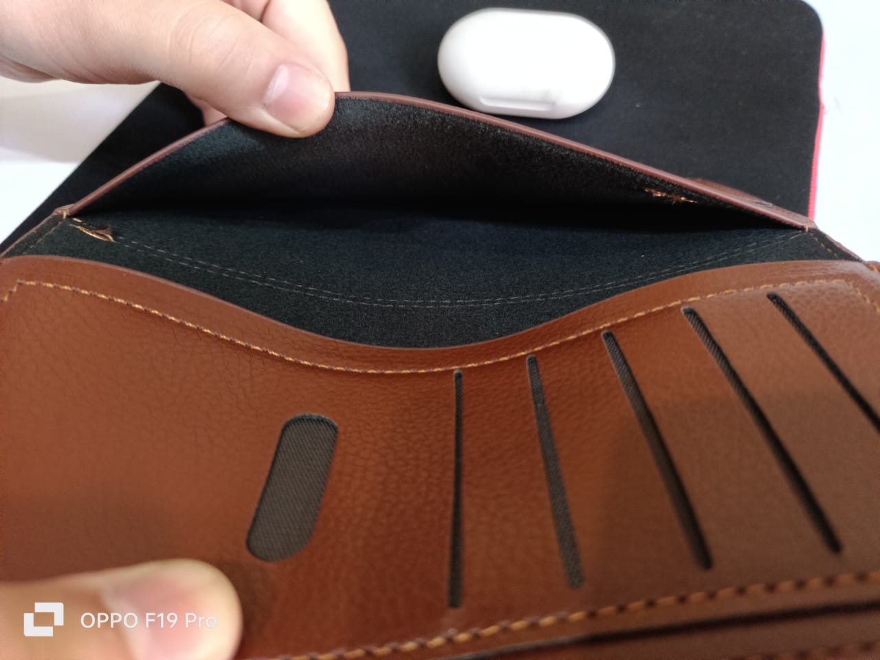 Gents Leather Wallets,New design,with 10+ card holders,extra space for card holding out-side,trending wallet