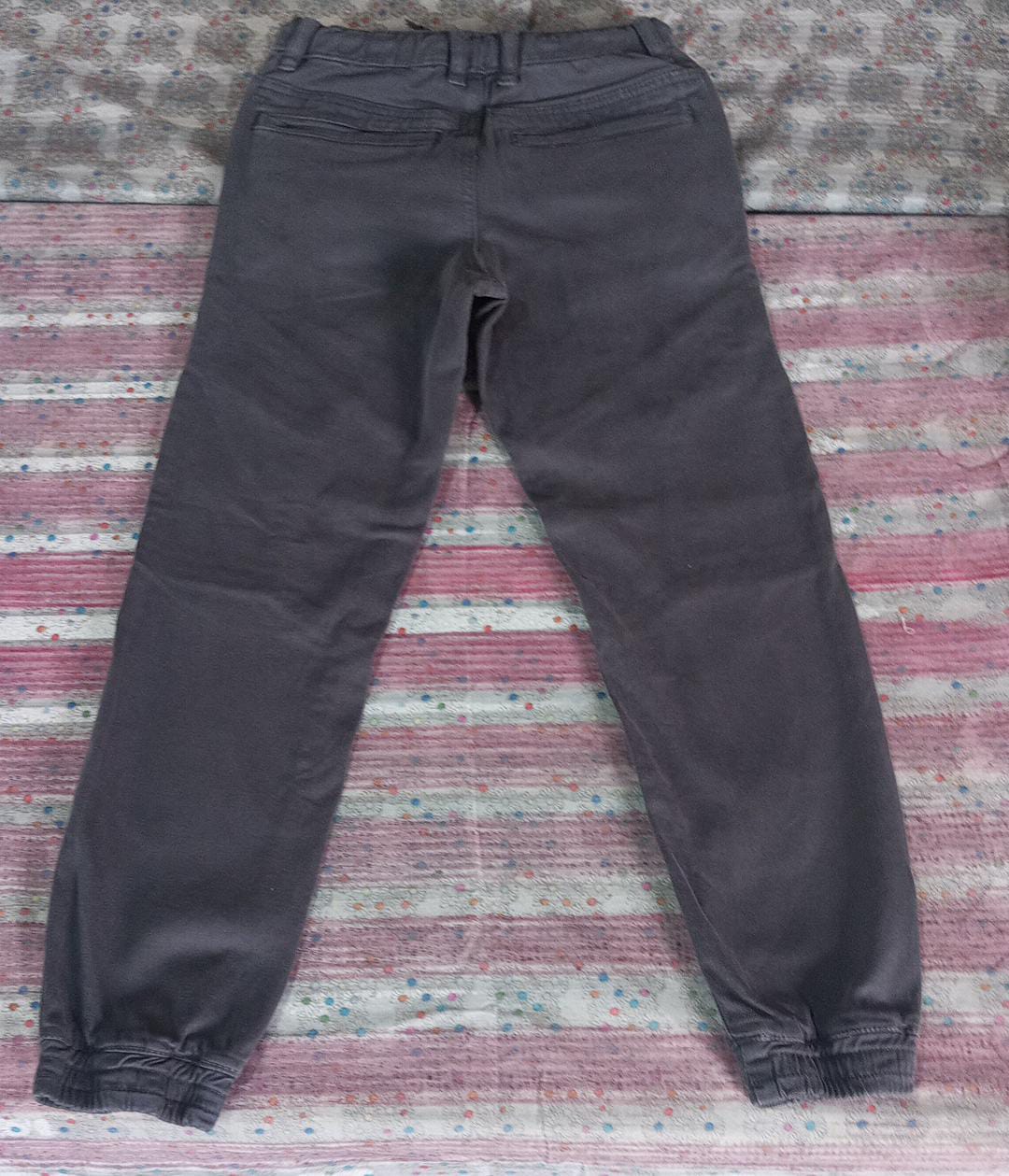 HashBack Kids Cargo Jogger Pant - Trousers for Boys