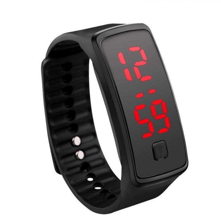 fashion sport led watches