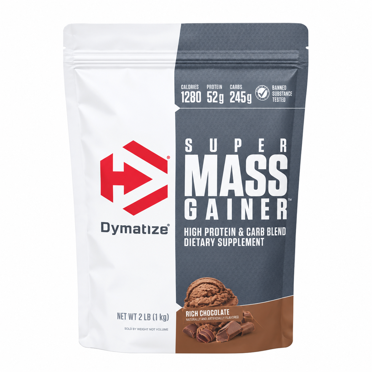 S U P E R P0WDER - Chocolate 1kg - Body Weight