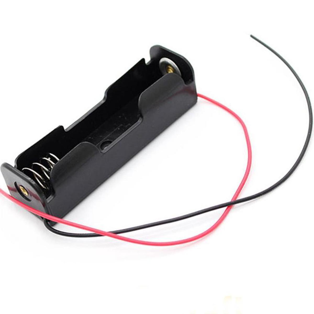1x 18650 Cell Battery Holder