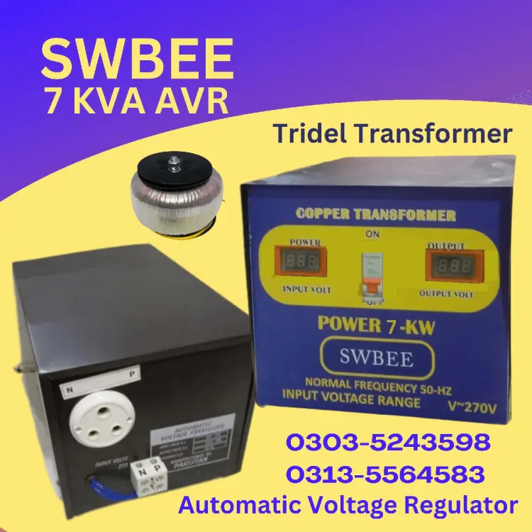 Pro Teq 10Kva Stabilizer Price And Review Lod Calculation, 59 OFF