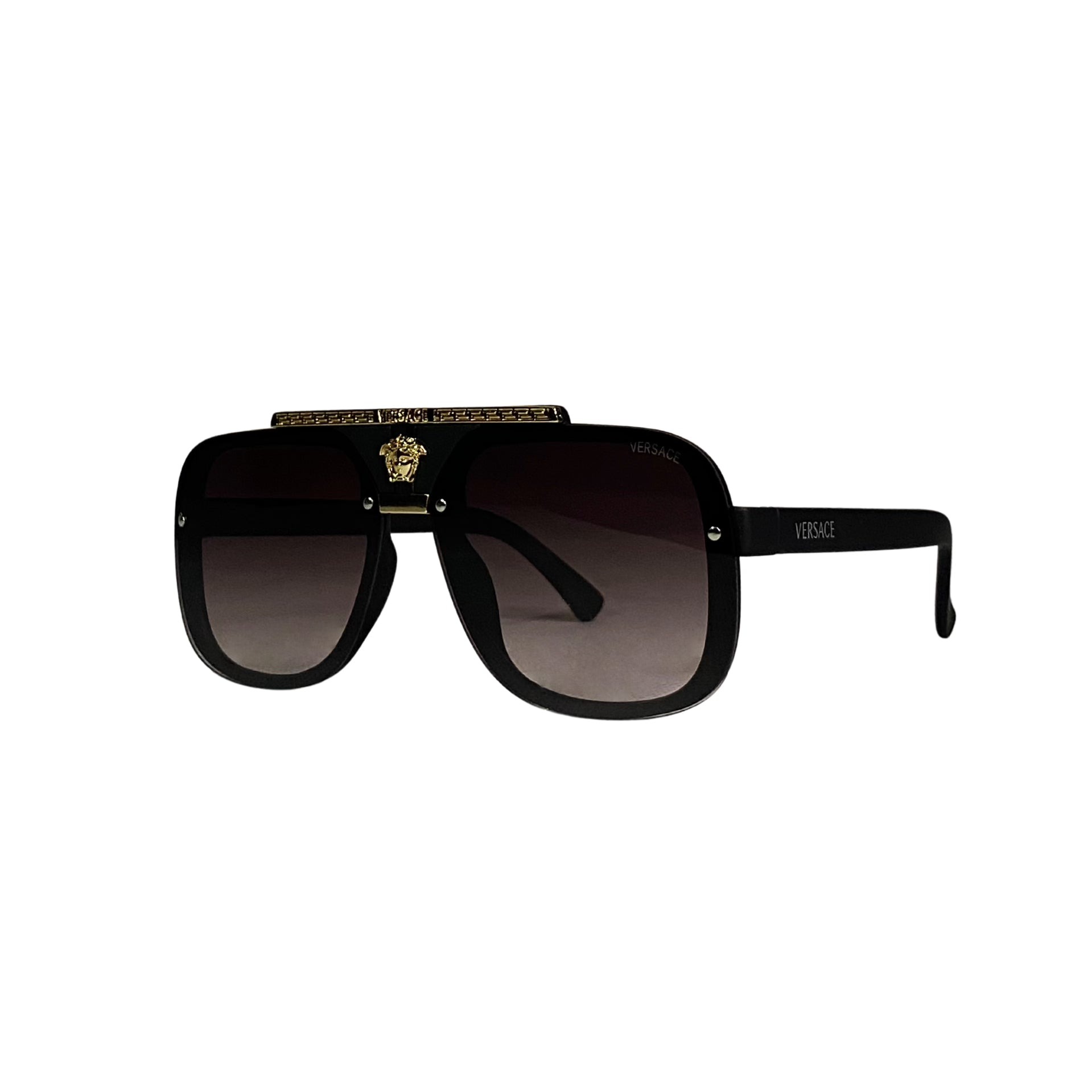 New Branded Design Gentleman Sun Glasses With Large Square Stylish Frames | Sunglasses for Men
