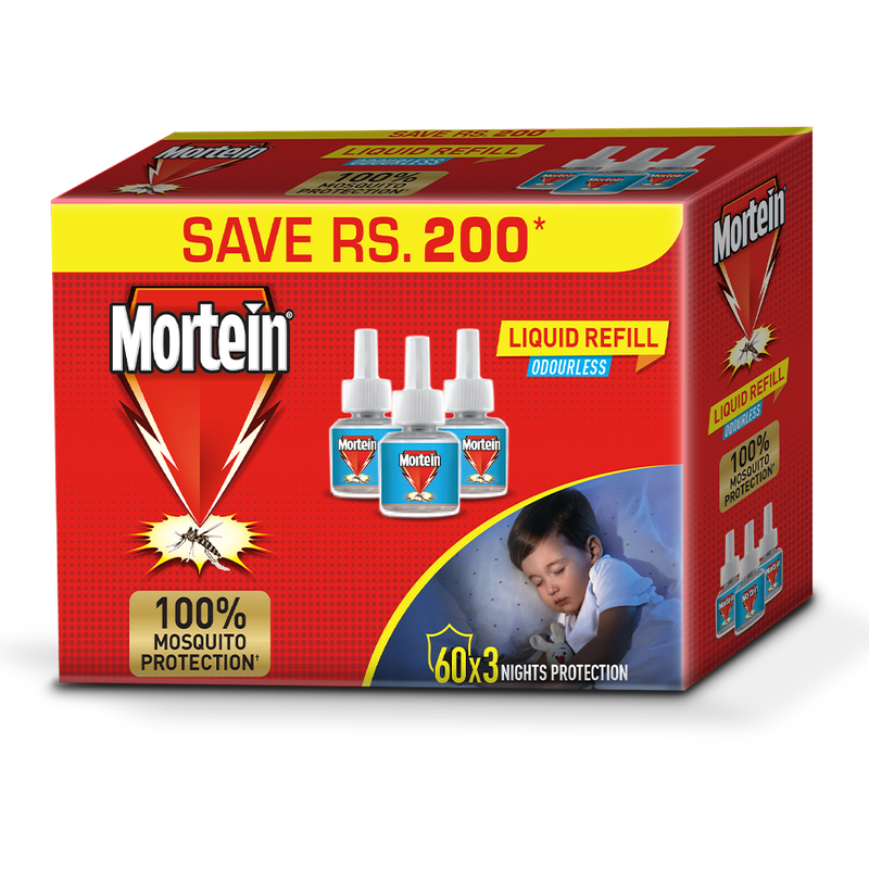 Mortein refill deals