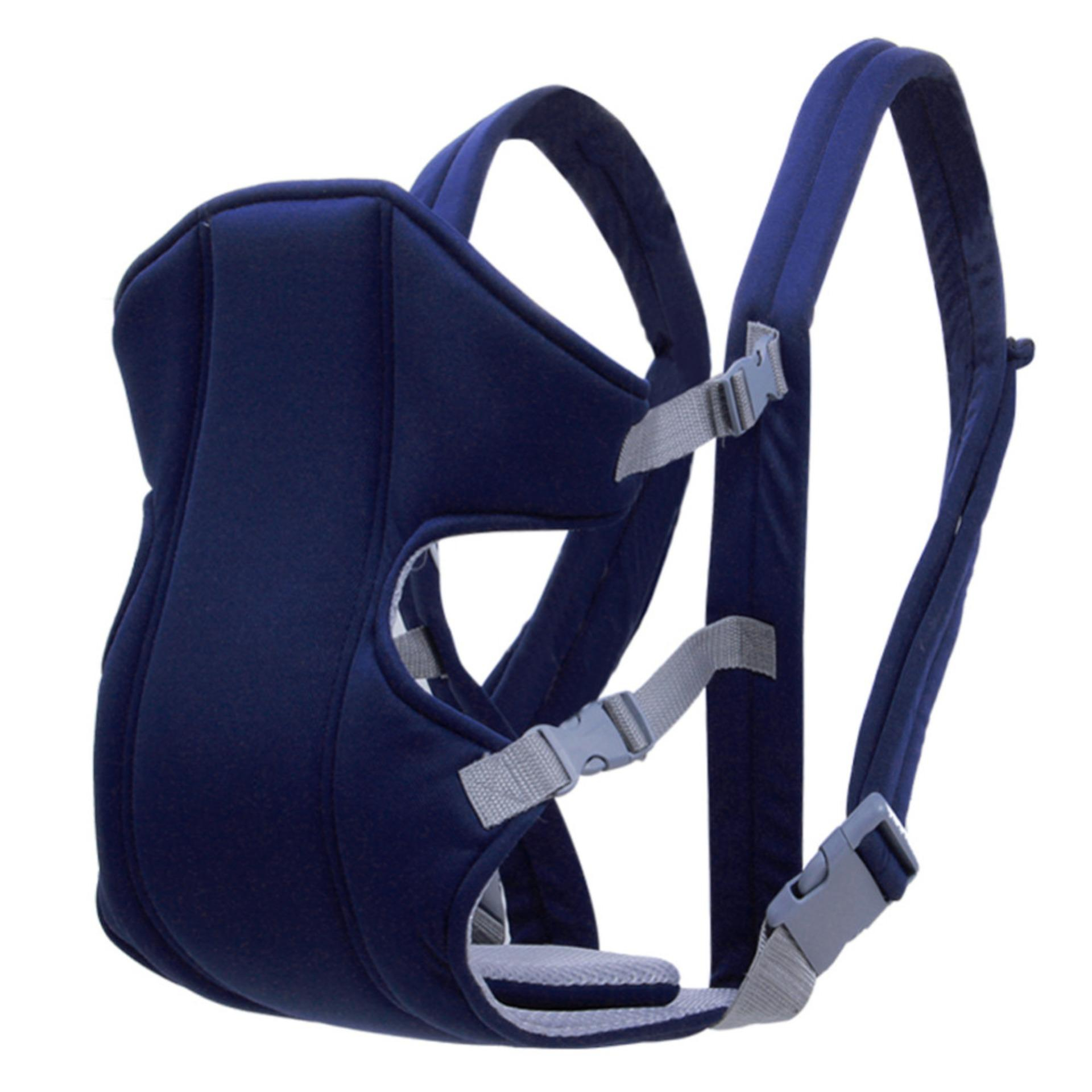 Baby Carrier Strong Material Safety Belt Adapt to Newborn Infant & Toddler of 3 to 18 Month Backpack
