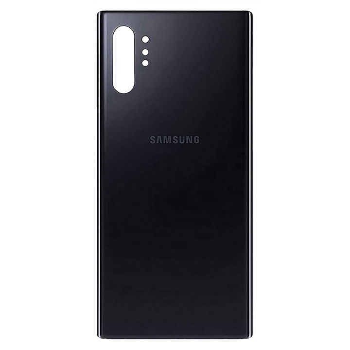 Samsung Galaxy Note 10 Plus Back Body Back Battery Door Housing Case Back Panel Replacment Back Glass For Samsung Galaxy Note 10 Plus