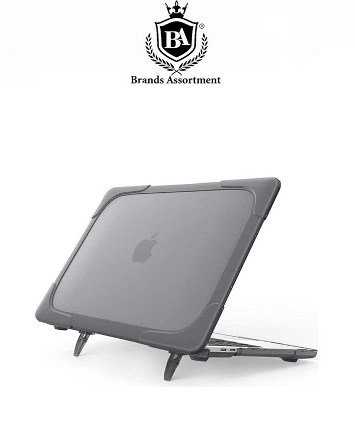 Daraz Macbook Pro Case With Stand Protective Hard Case For MacBook