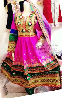 pathani frocks for baby girl