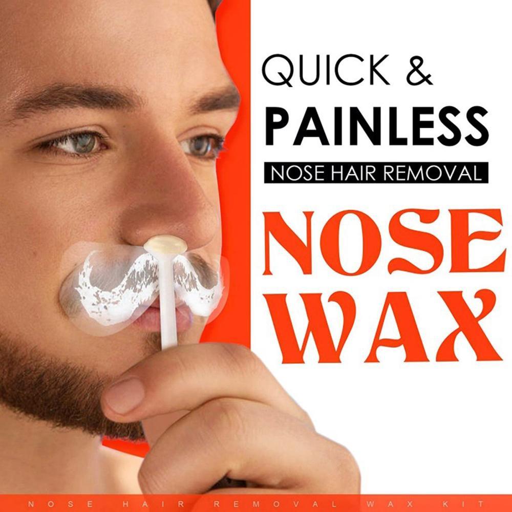 nose wax price