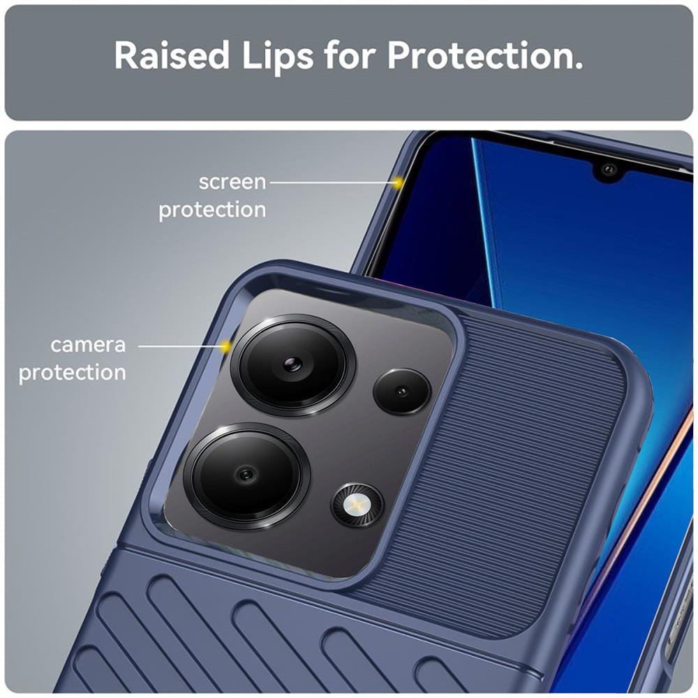 Redmi Note 13 Pro 4G Mobile Phone Case Multi Color Camera protection Soft MAtte Tpu Case Silicone Ultra Thin Back Cover