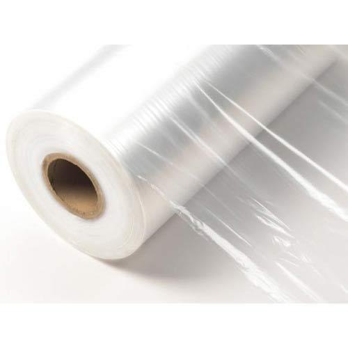 Shrink Plastic Roll 6 Inch, 4 inch Height and 190 meter Long Sheet High