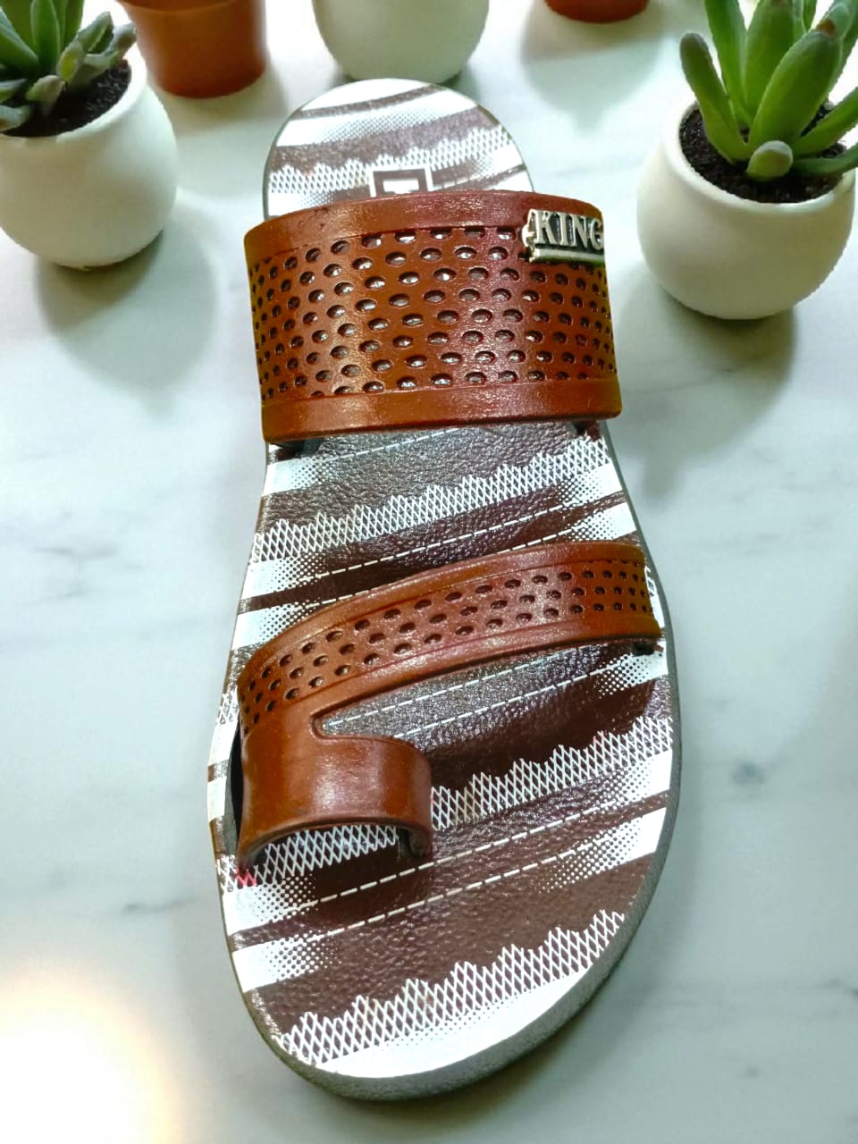 Trending Stylish High Quality House Slipper For Men