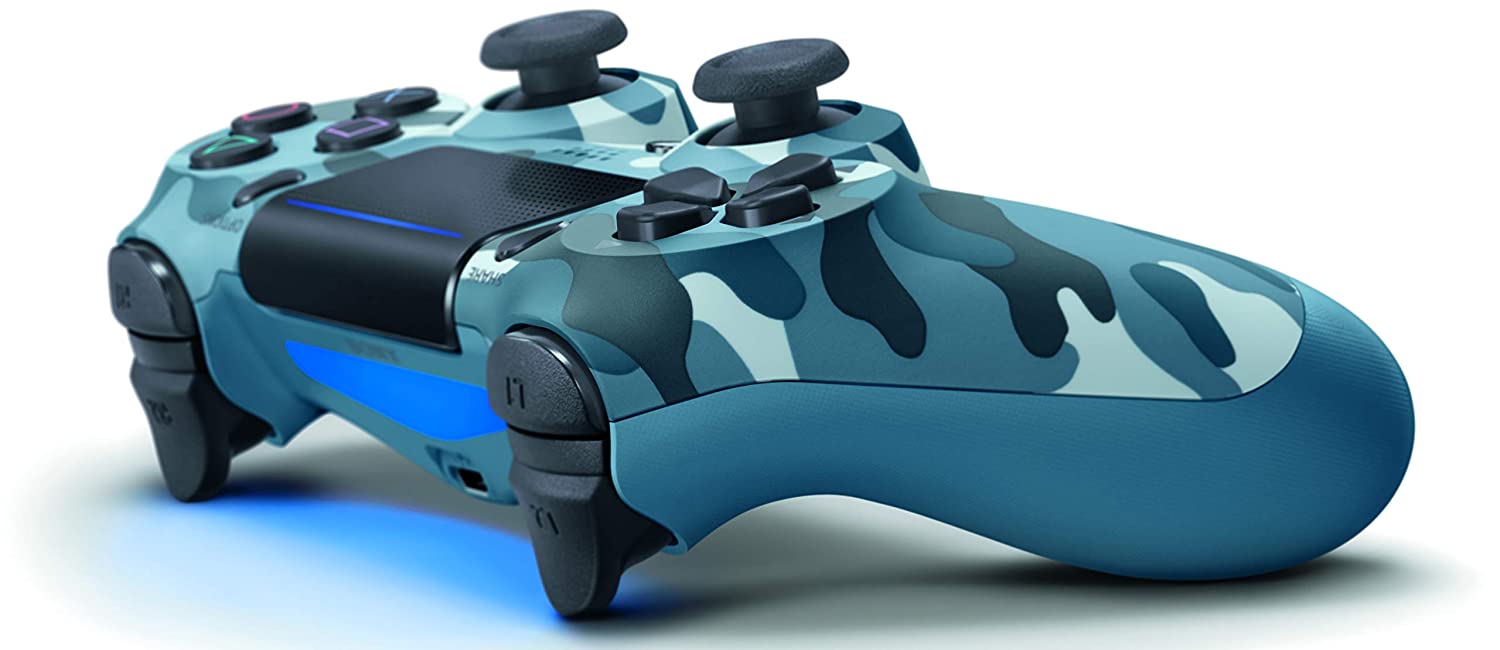 shock controller ps4