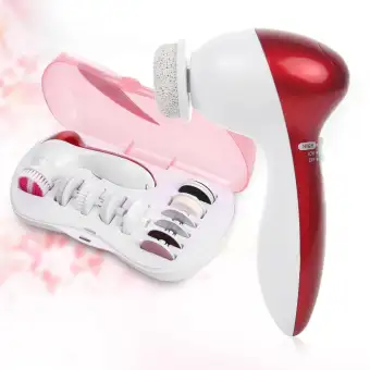 cnaier 11 in 1 face massager