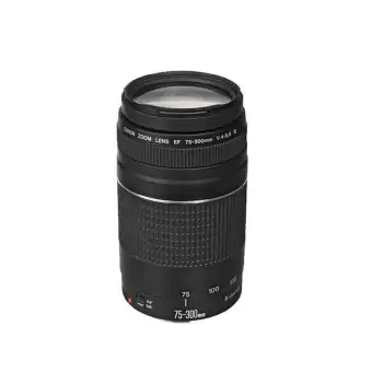 Canon Eos Ef 75 300mm Iii Background Blur Bokeh Zoom Lens 75 300 75 300 Buy Online At Best Prices In Pakistan Daraz Pk