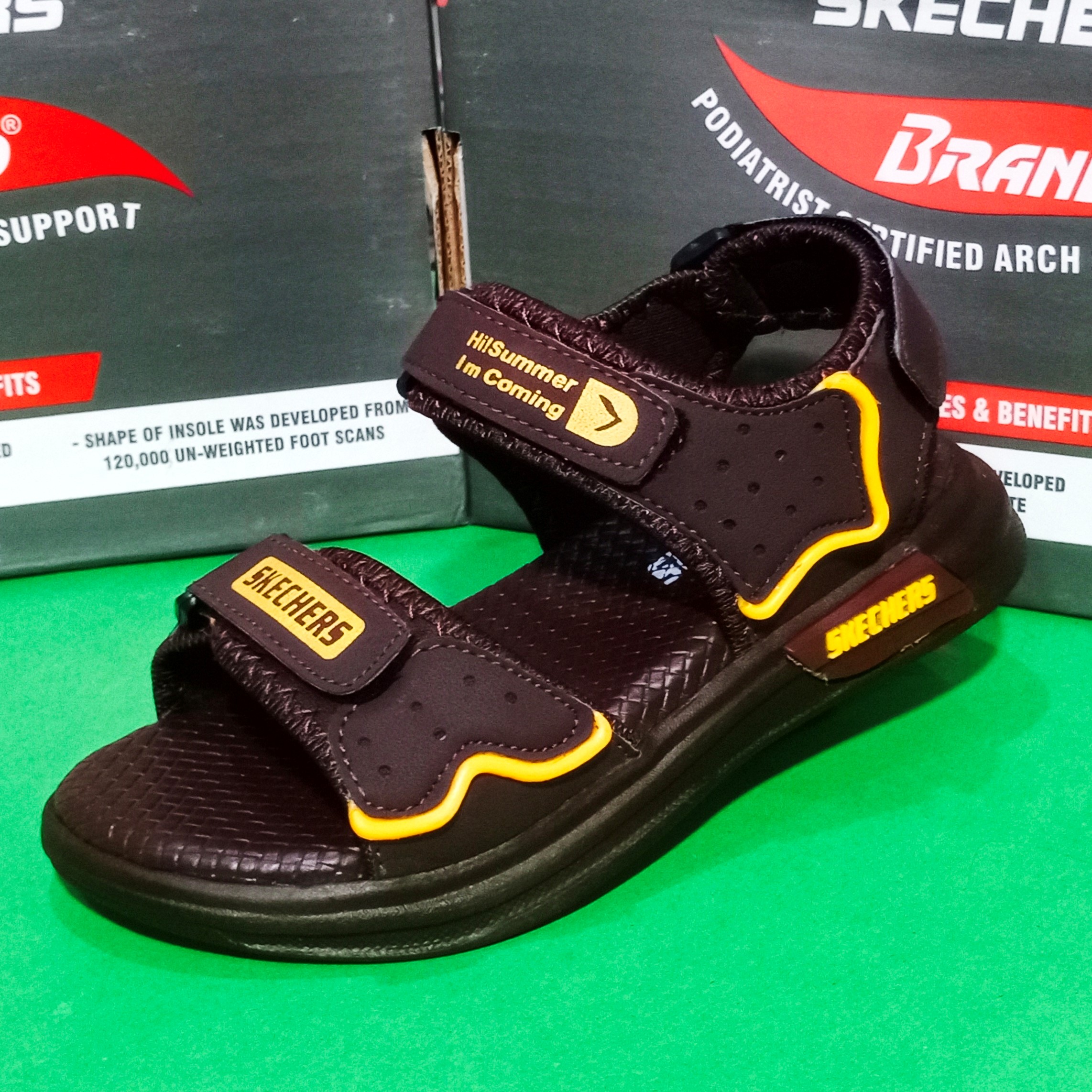 sandals for boys sketures sports sandals for boys